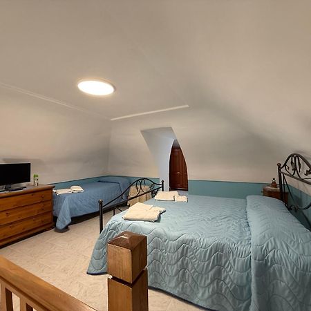 Villa La Casa dei Sogni Procida Esterno foto