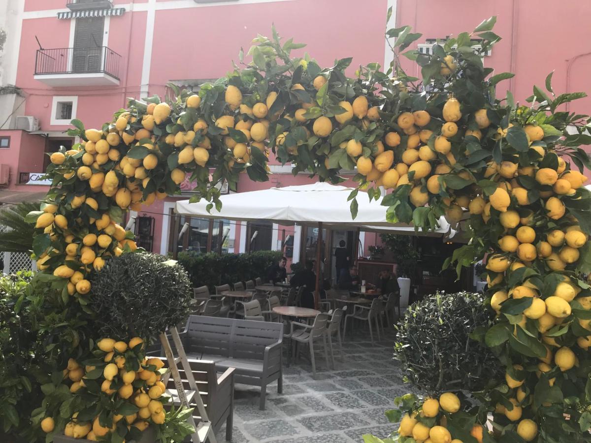 La Casa dei Sogni Villa Procida Esterno foto