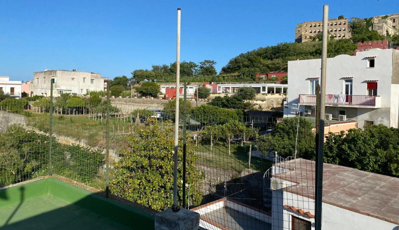 La Casa dei Sogni Villa Procida Esterno foto