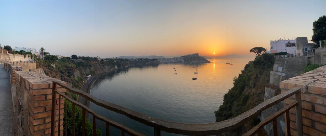 La Casa dei Sogni Villa Procida Esterno foto