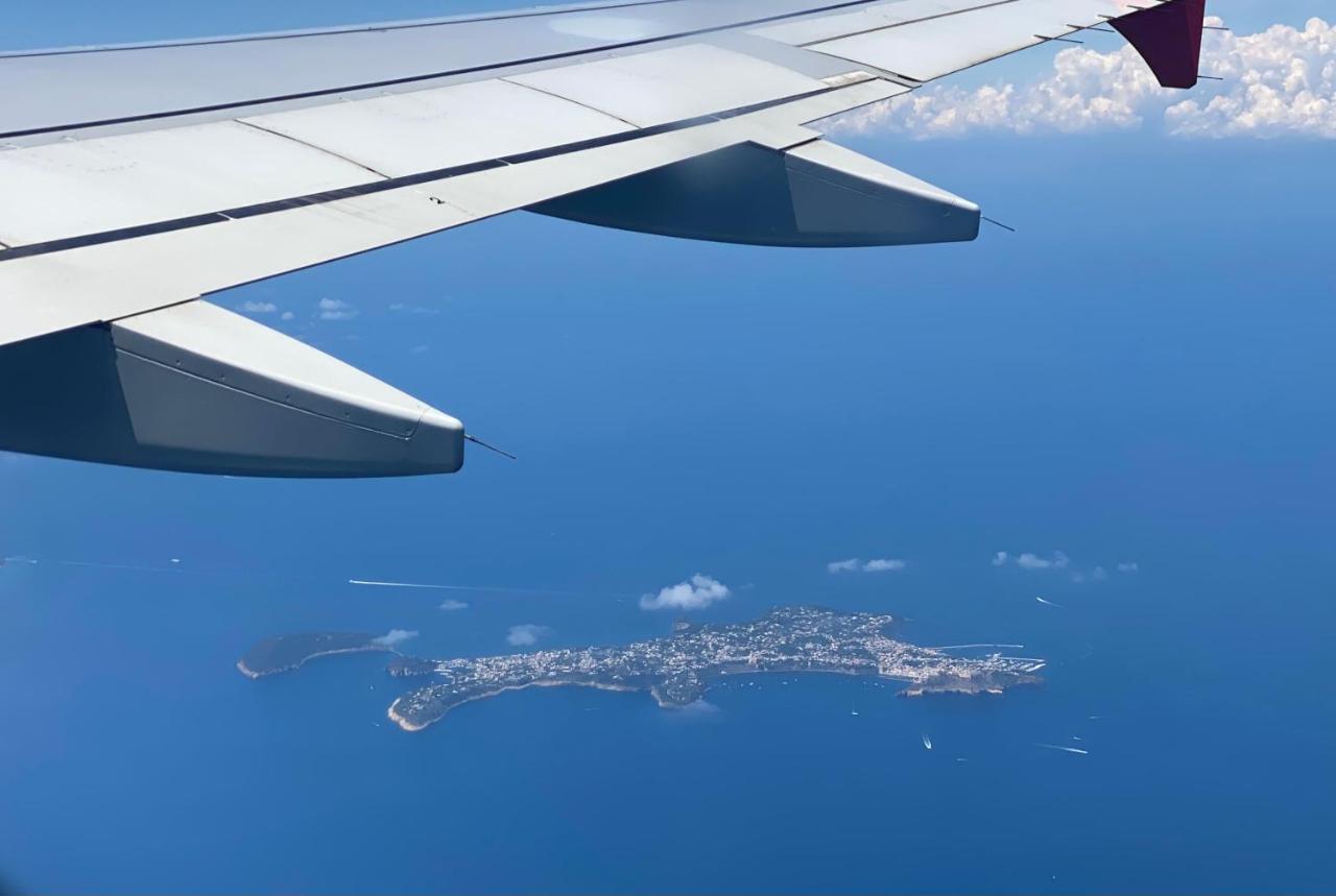 La Casa dei Sogni Villa Procida Esterno foto