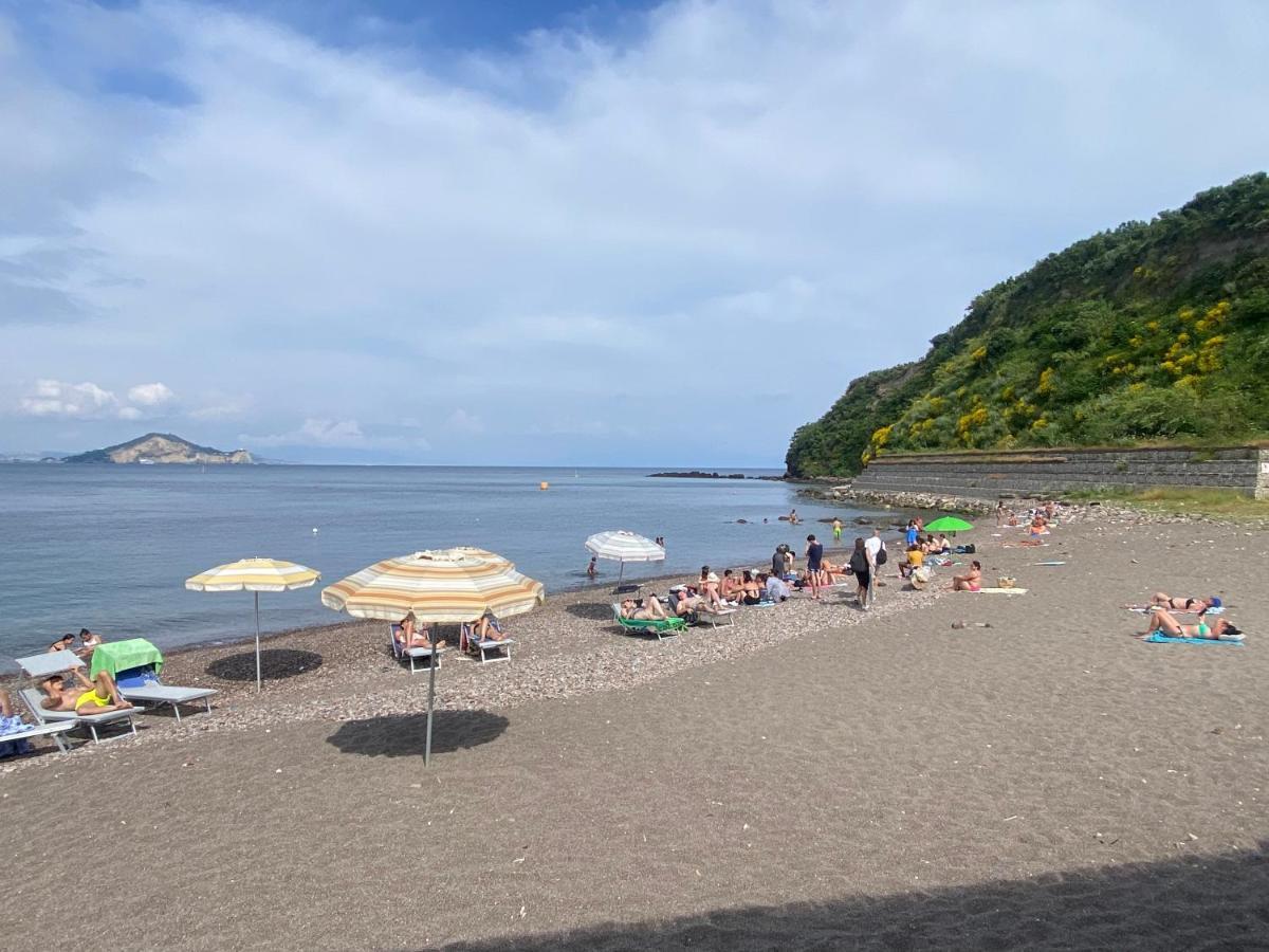 La Casa dei Sogni Villa Procida Esterno foto