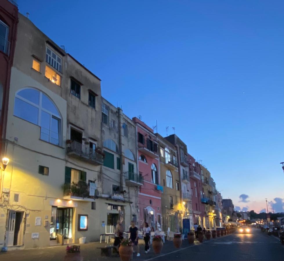 La Casa dei Sogni Villa Procida Esterno foto