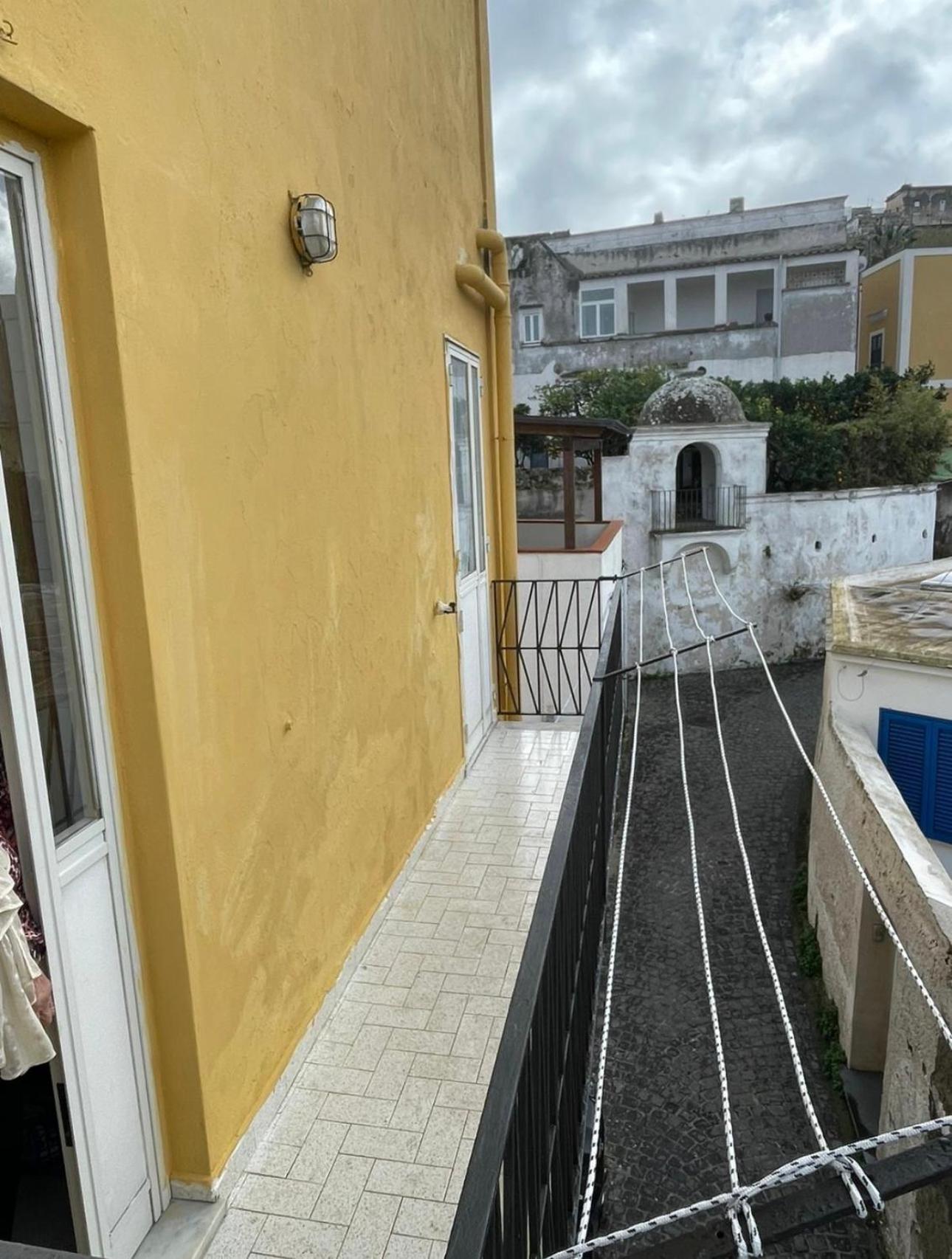 La Casa dei Sogni Villa Procida Esterno foto