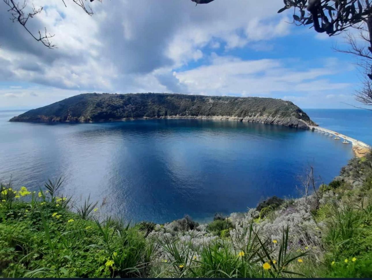 La Casa dei Sogni Villa Procida Esterno foto