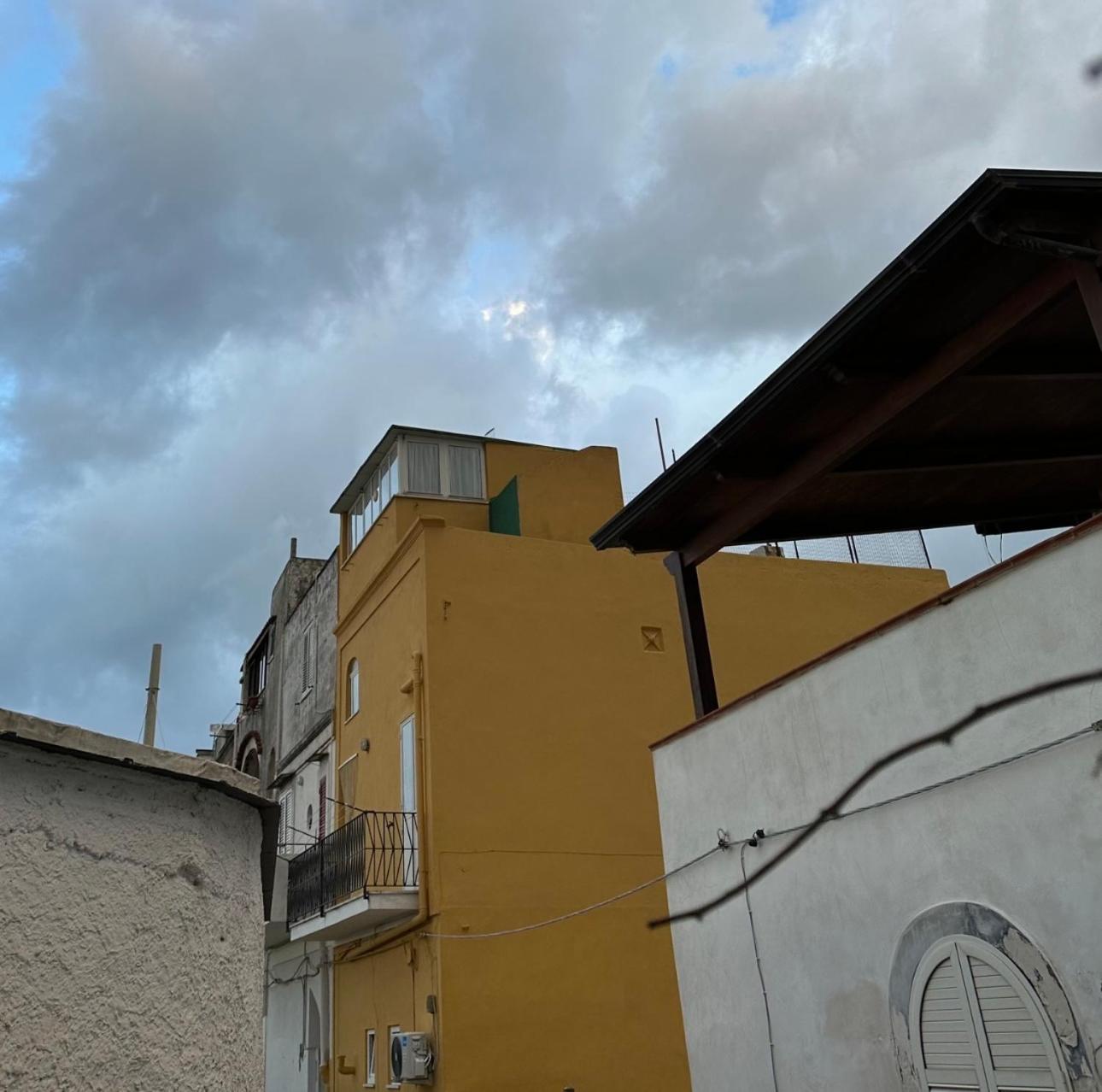 La Casa dei Sogni Villa Procida Esterno foto