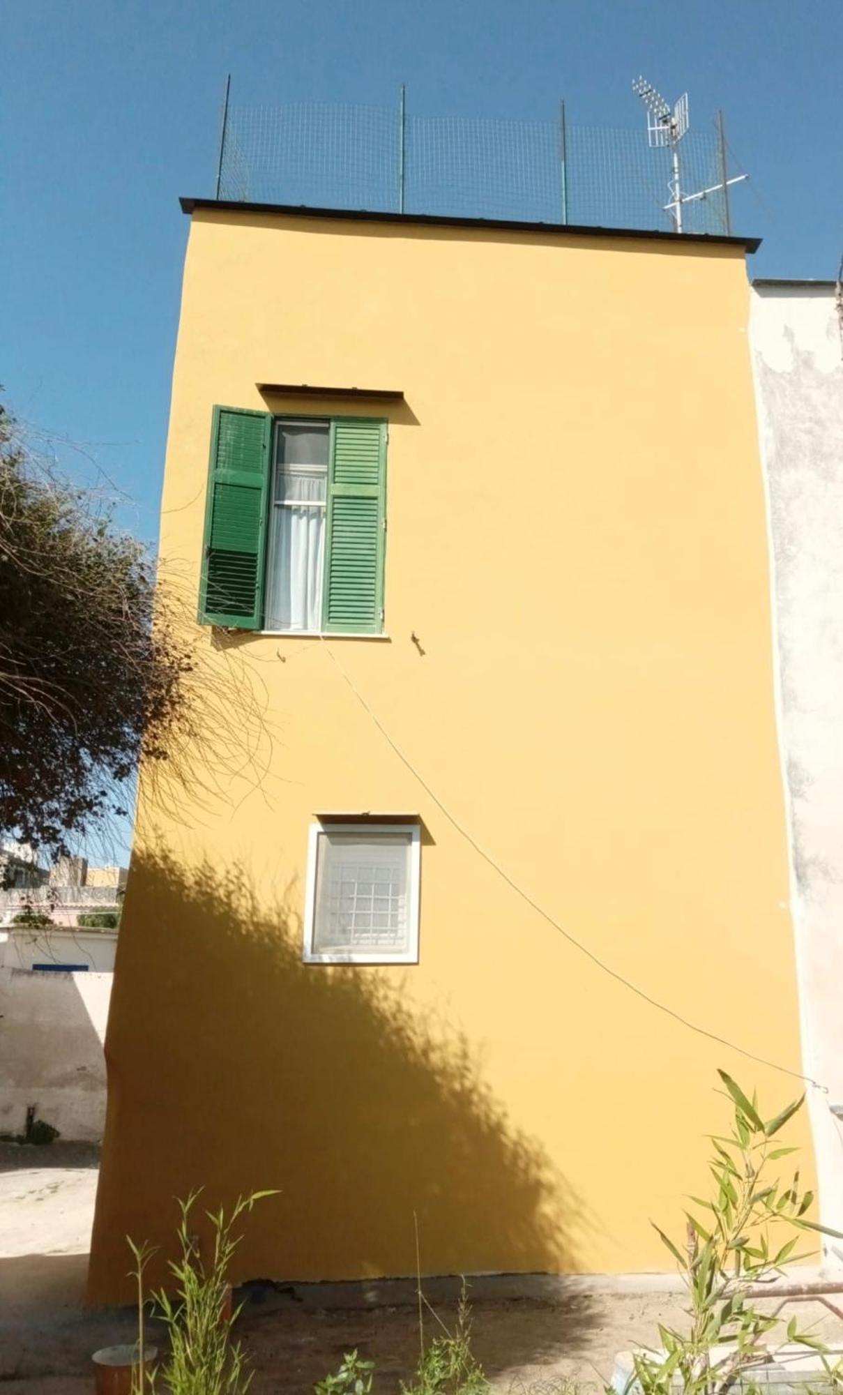 La Casa dei Sogni Villa Procida Esterno foto