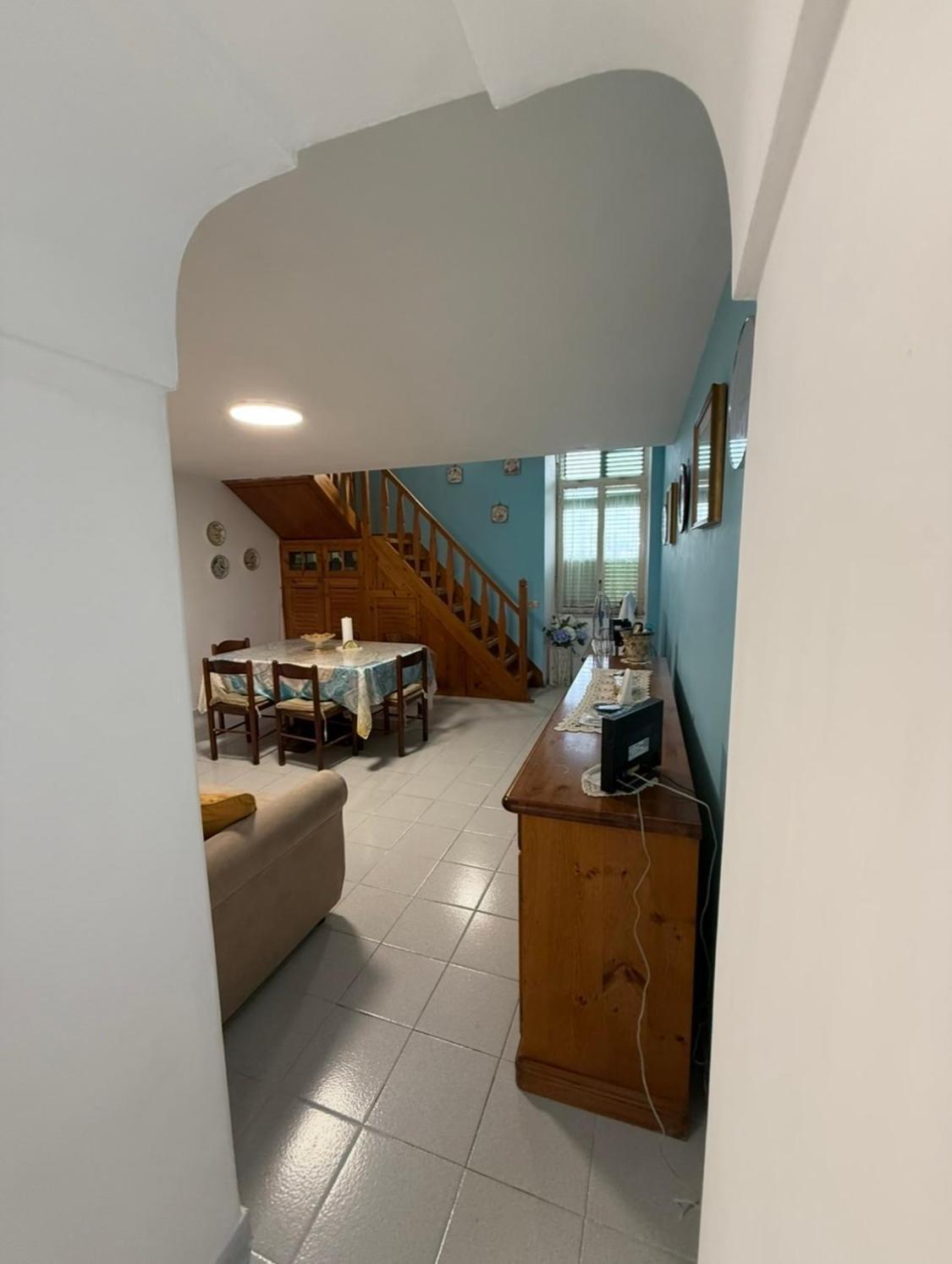 La Casa dei Sogni Villa Procida Esterno foto