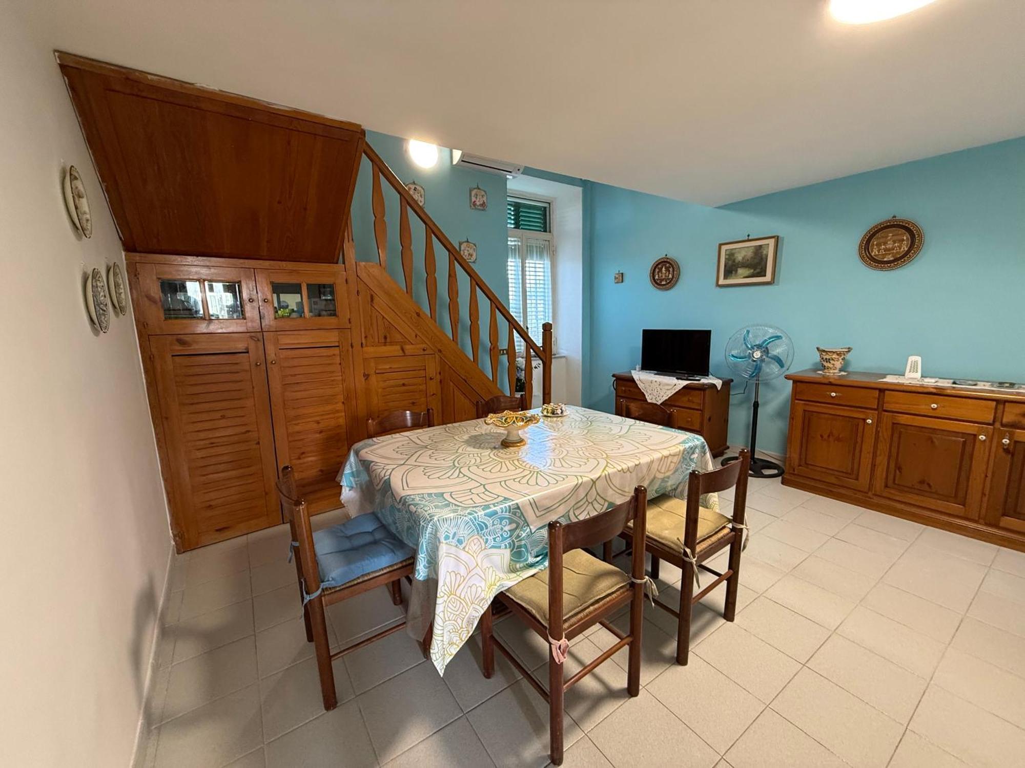 Villa La Casa dei Sogni Procida Esterno foto