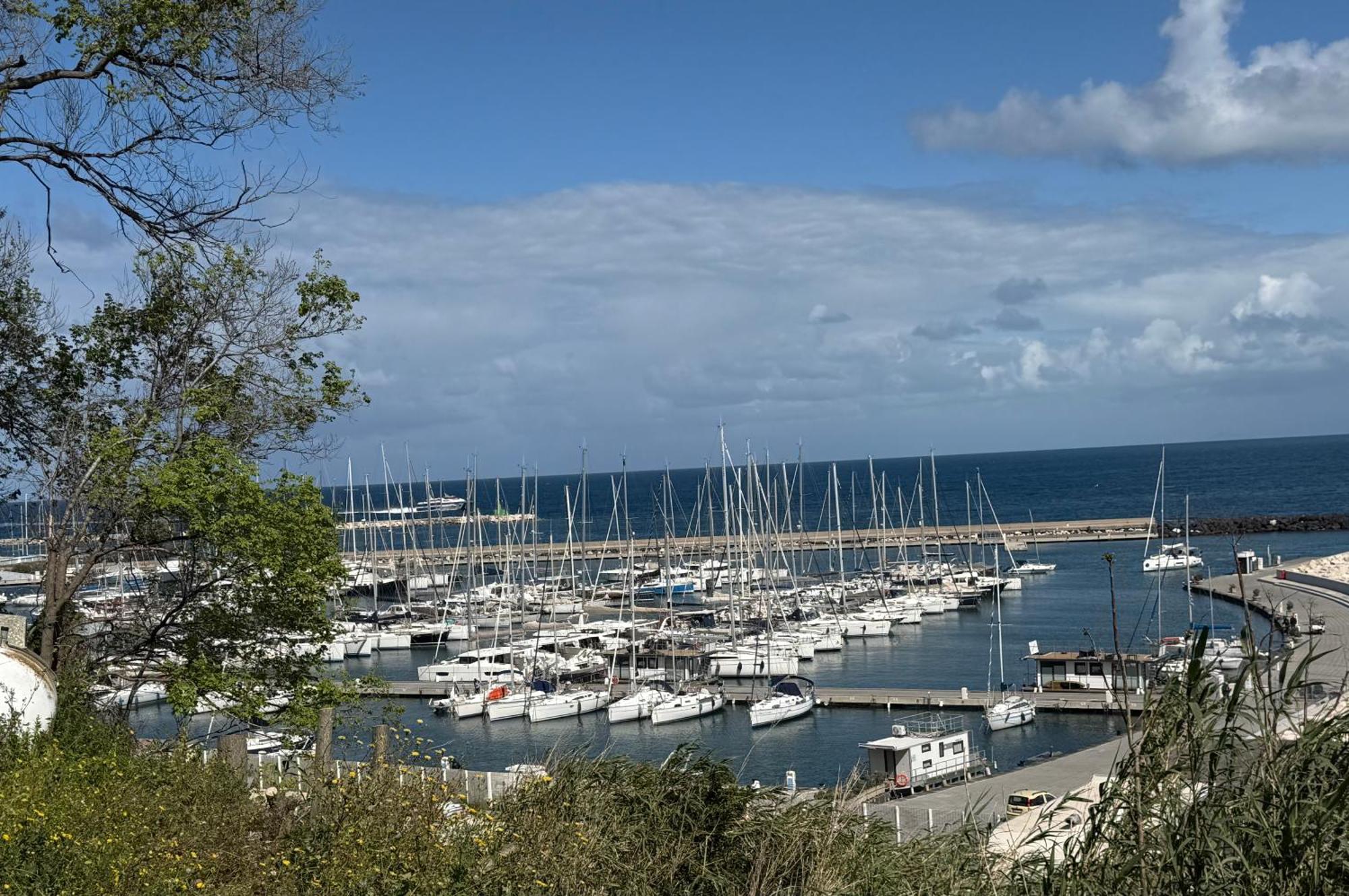 Villa La Casa dei Sogni Procida Esterno foto