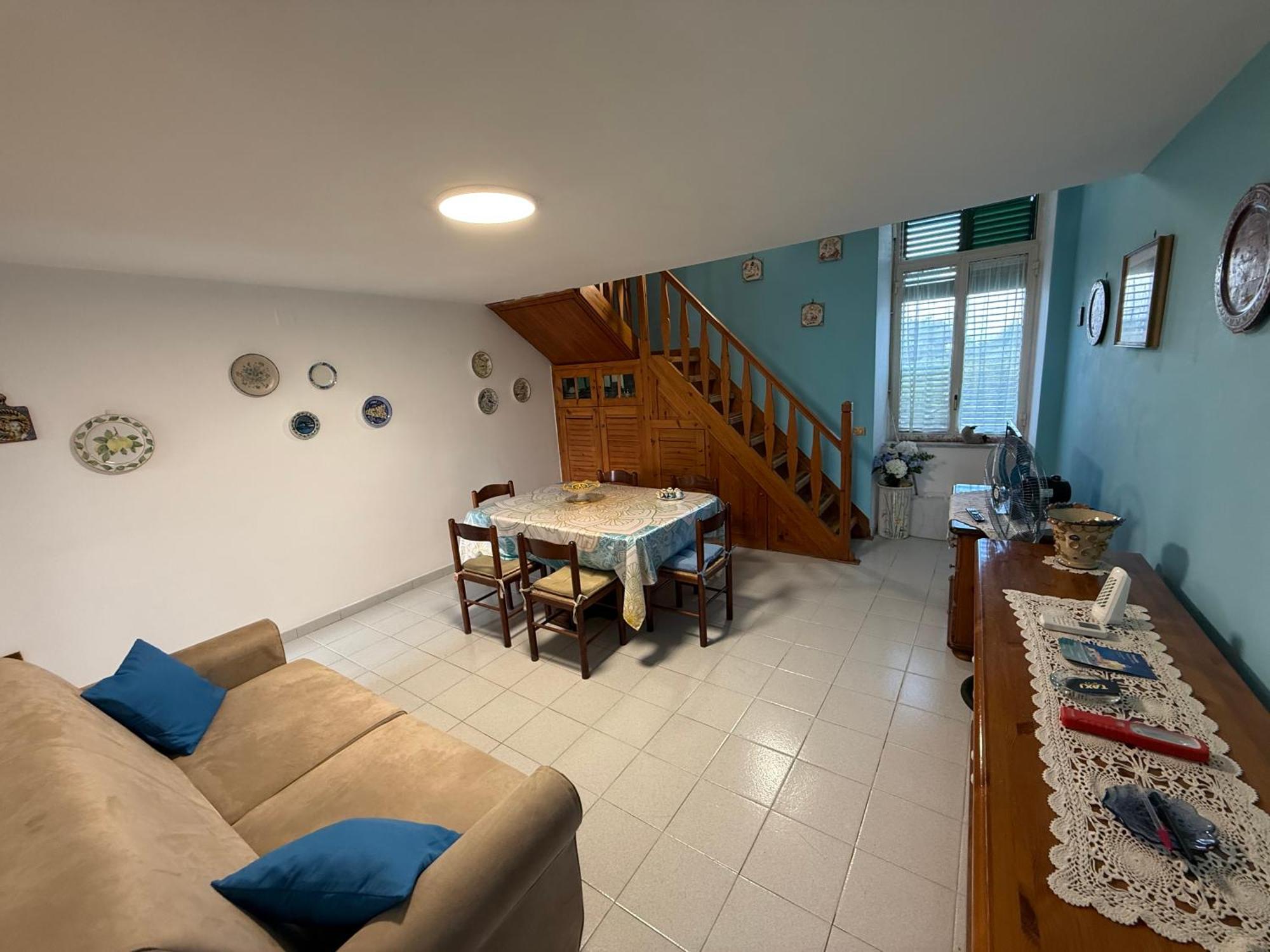 Villa La Casa dei Sogni Procida Esterno foto