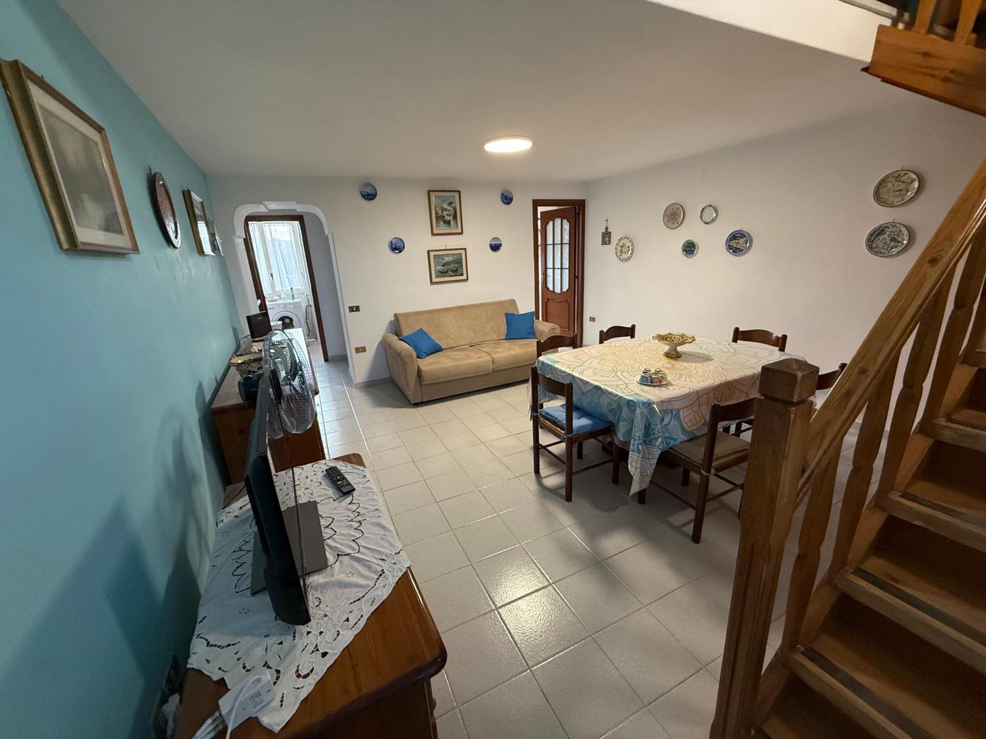 Villa La Casa dei Sogni Procida Esterno foto