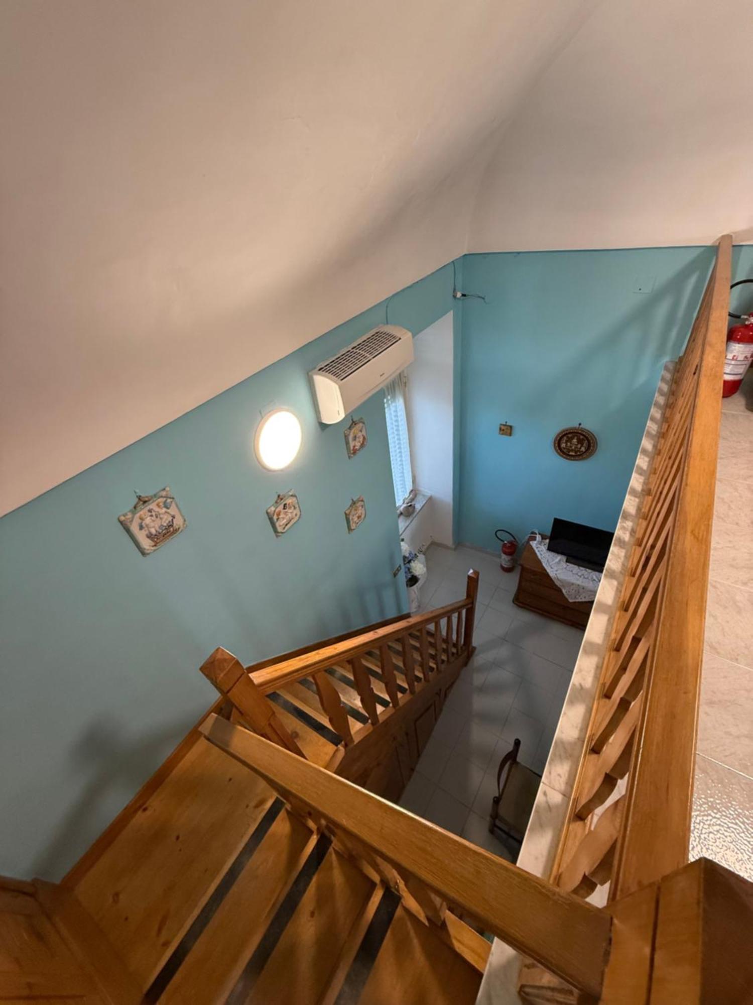 Villa La Casa dei Sogni Procida Esterno foto