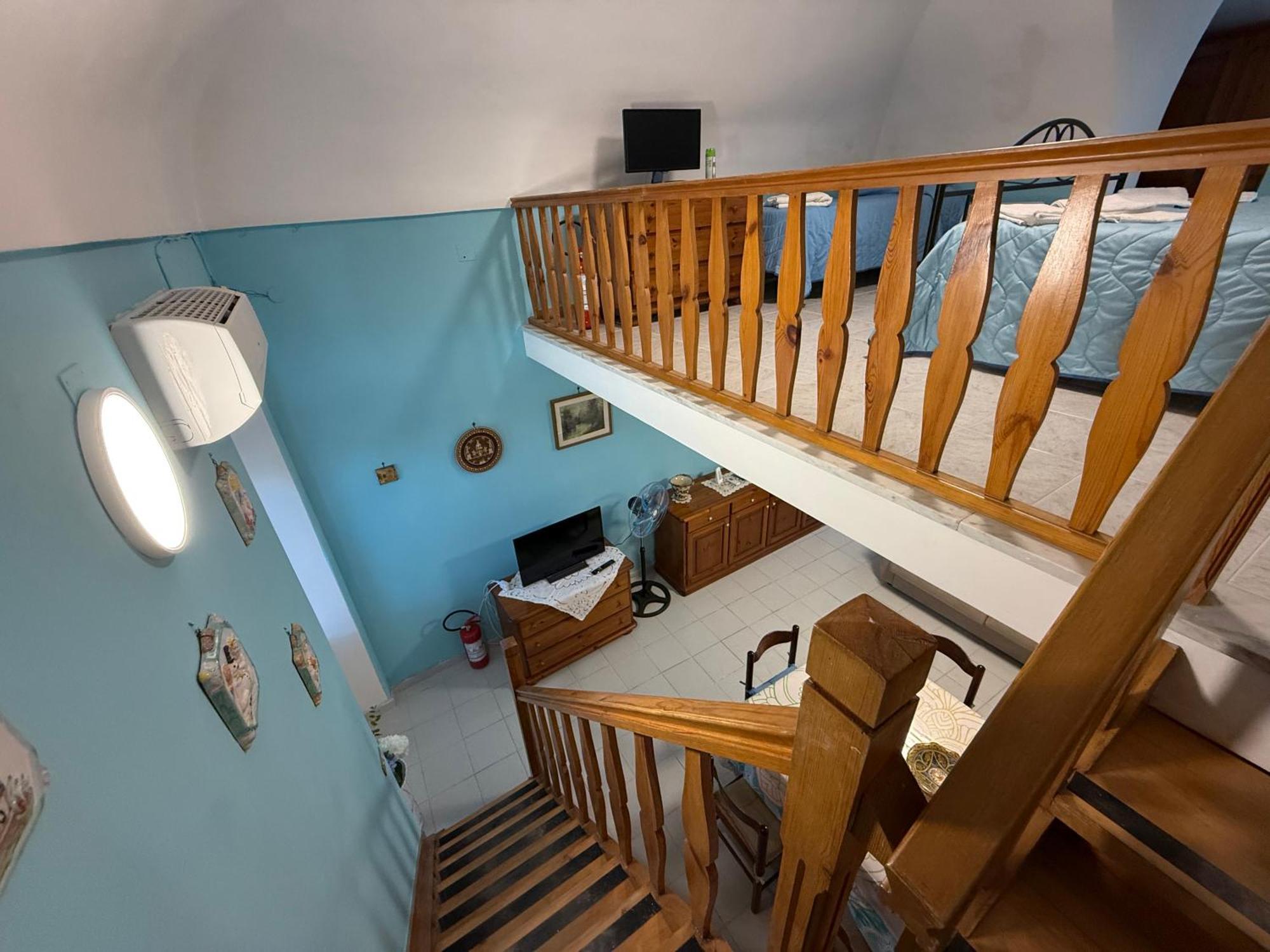 Villa La Casa dei Sogni Procida Esterno foto