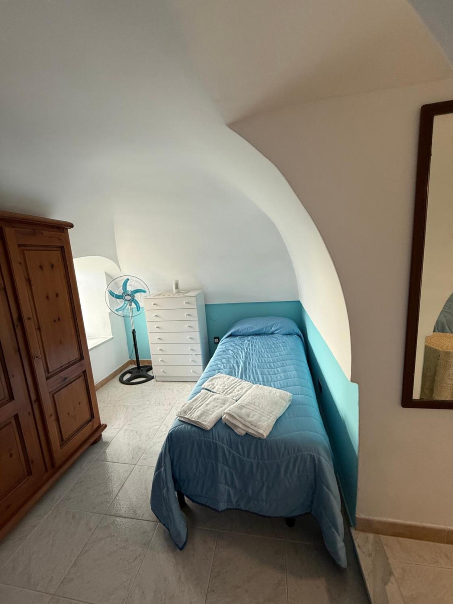 Villa La Casa dei Sogni Procida Esterno foto