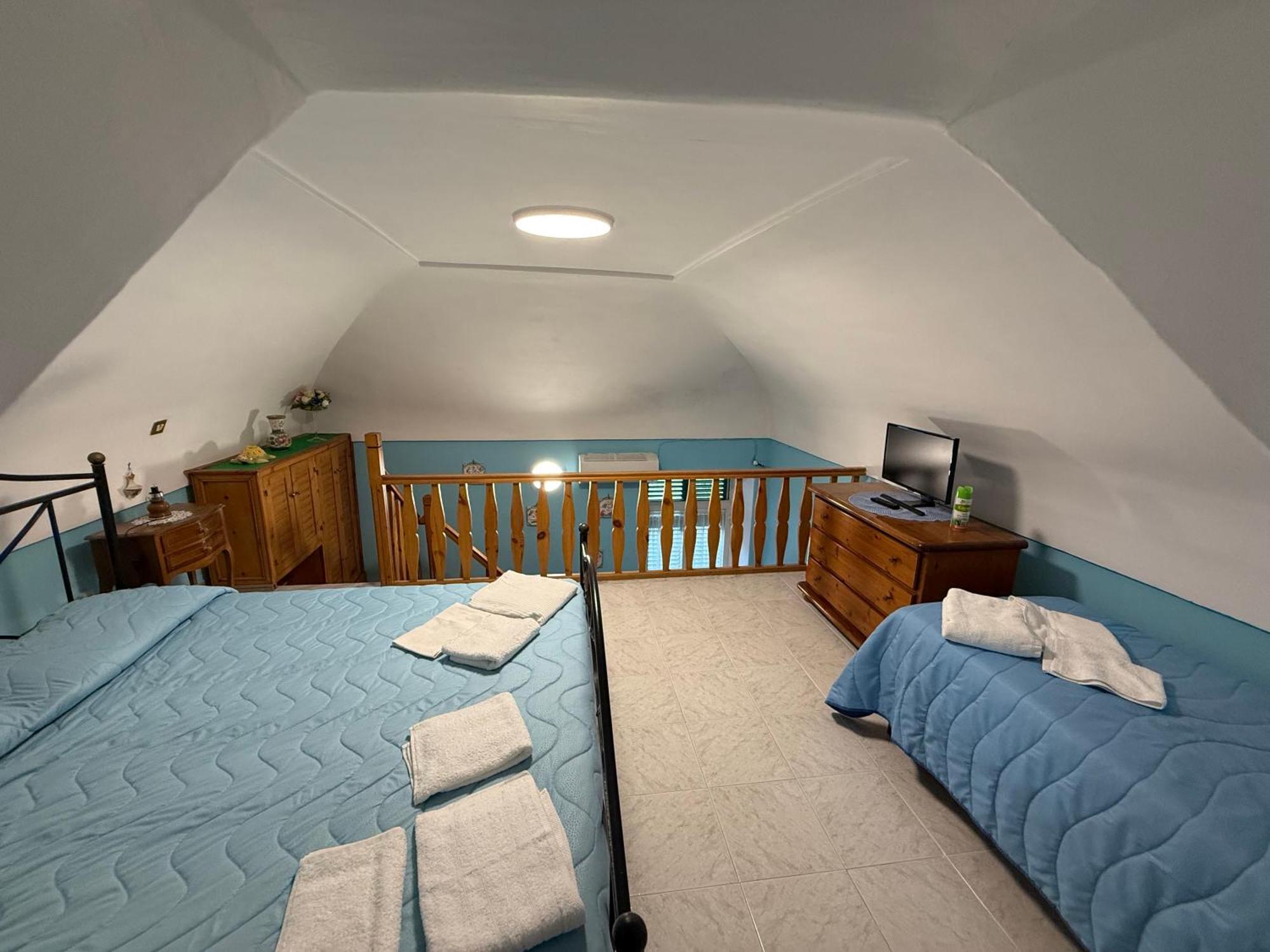 Villa La Casa dei Sogni Procida Esterno foto