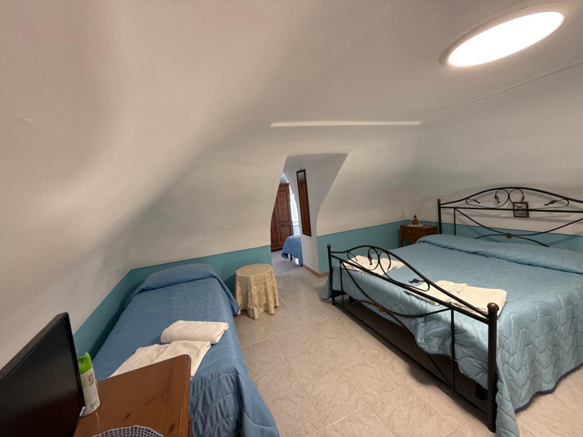 Villa La Casa dei Sogni Procida Esterno foto