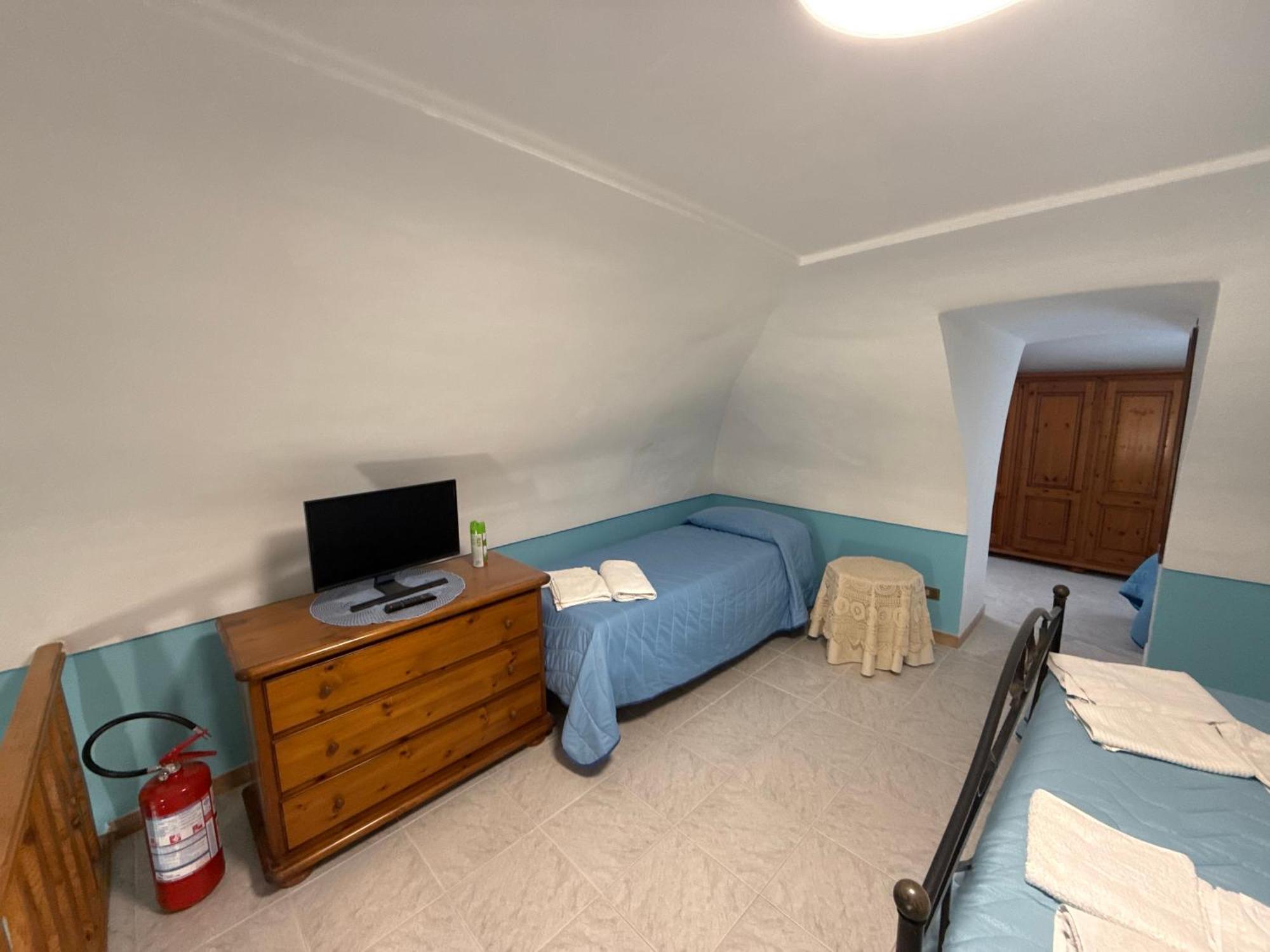 Villa La Casa dei Sogni Procida Esterno foto